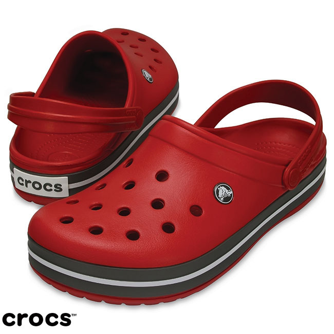 Crocs 卡駱馳 (男/女)卡駱班-11016-6EN