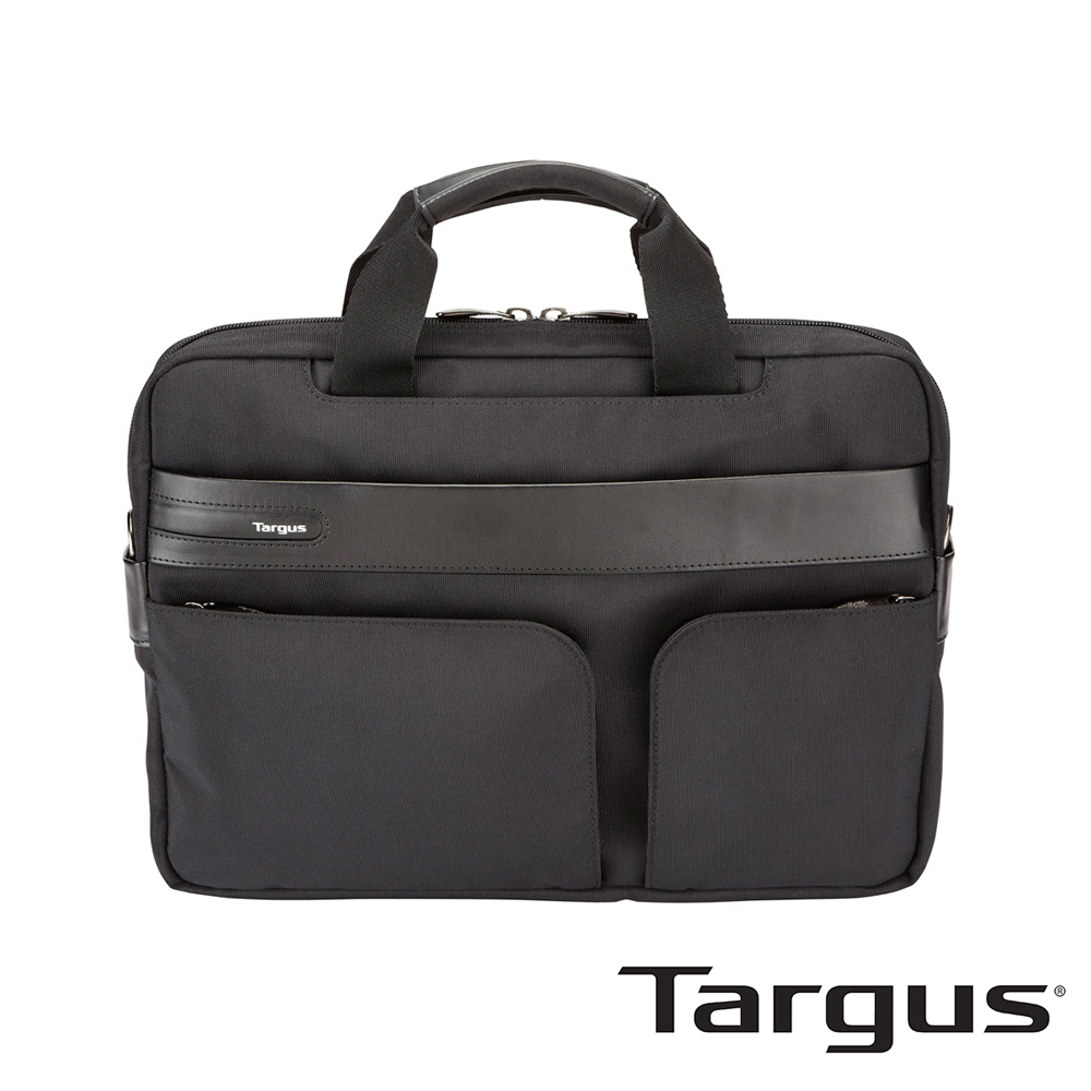 Targus Lomax 13.3 吋電腦側背包 (黑)