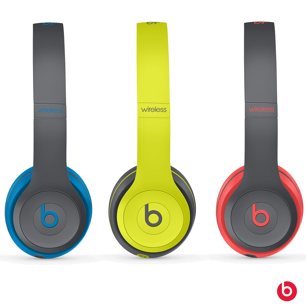 beats solo2 wireless