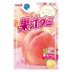 明治 果汁QQ軟糖-白桃(47g) product thumbnail 1