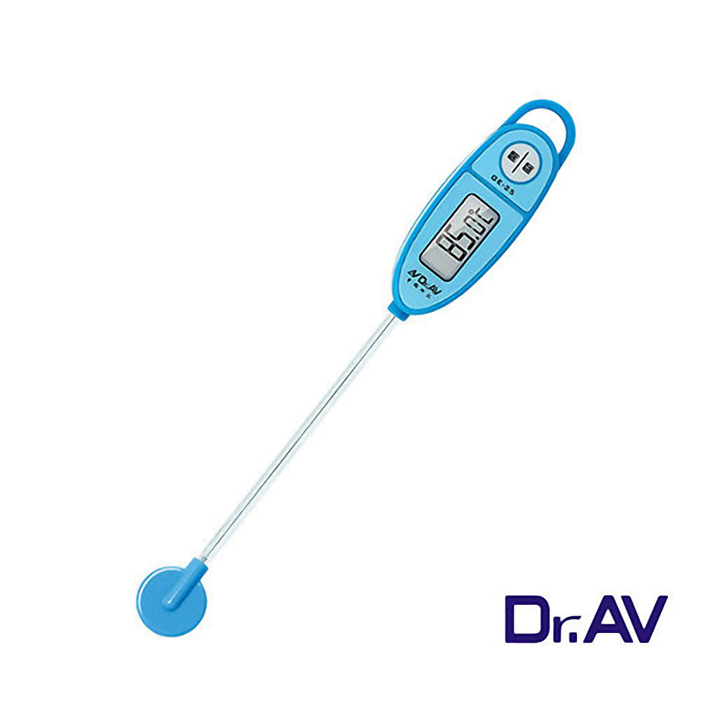 Dr.AV 多用途電子溫度計(GE-25)