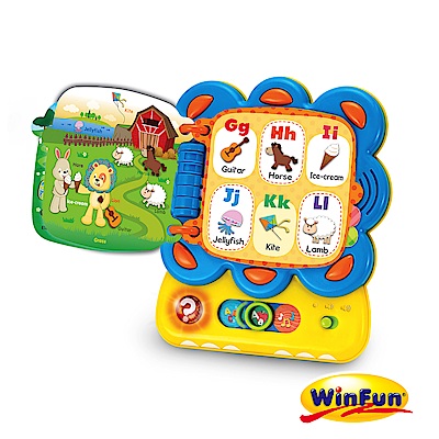 WinFun 小獅子英語學習機