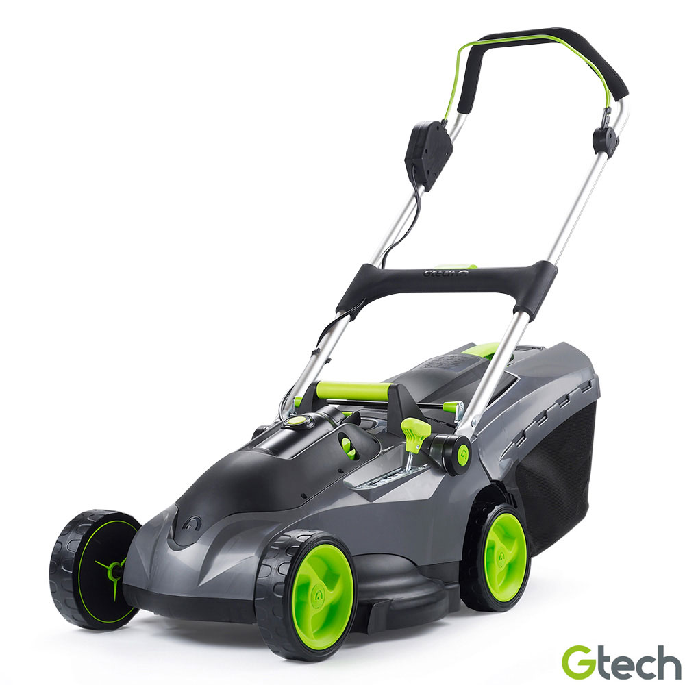 英國 Gtech 充電式無線割草機 CLM001