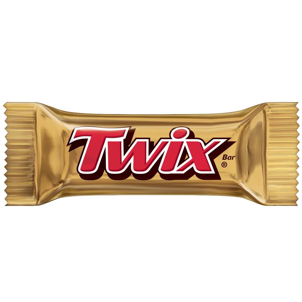 TWIX特趣 巧克力(55gx12包)
