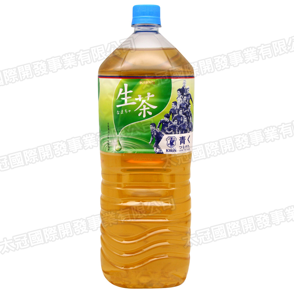 KIRIN 生茶(2Lx6瓶)