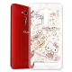 Hello Kitty ASUS Zenfone2 Laser 5.5吋透明軟式殼 熱線款 product thumbnail 1