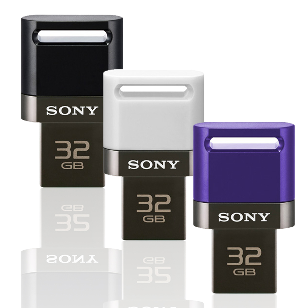 SONY OTG USB隨身碟 32G (USM32SA1)