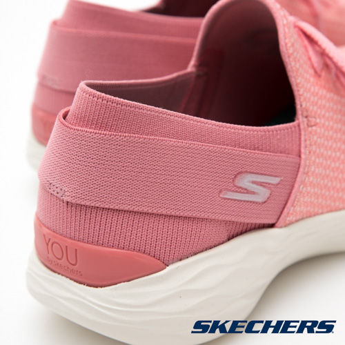 SKECHERS (女) 健走系列 YOU - 14965PNK