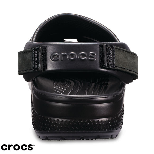 Crocs 卡駱馳 (男鞋) 尤肯維卓越克駱格 205177-060