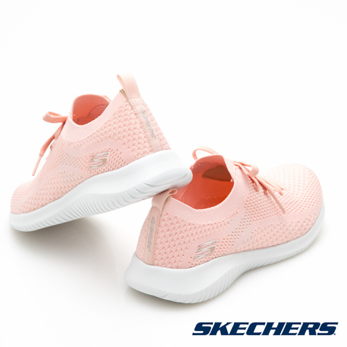 SKECHERS (女) 運動系列Ultra Flex - 12841LTPK