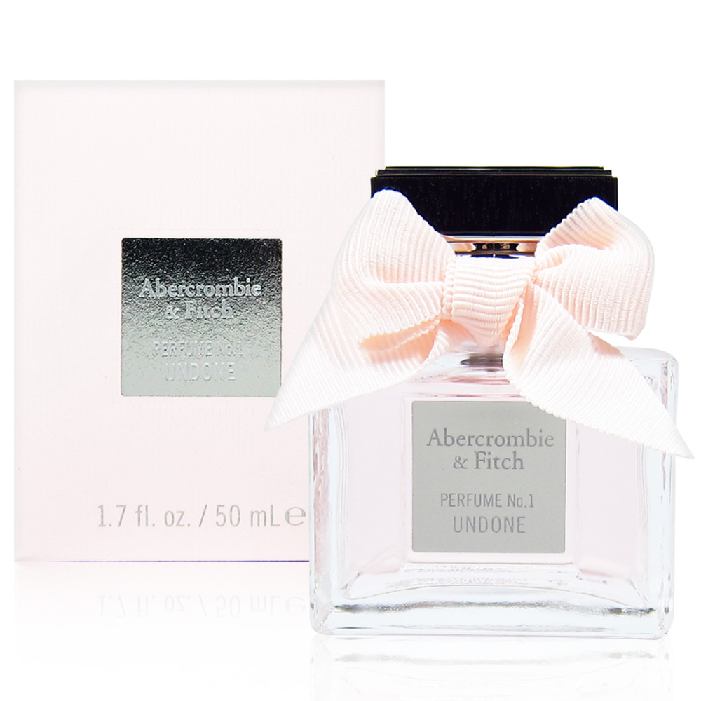 Abercrombie & Fitch Perfume No.1UNDONE女性香50ml | Yahoo奇摩購物中心