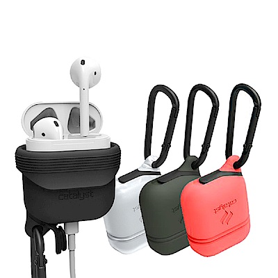 CATALYST Apple AirPods 保護收納盒