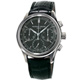 CONSTANT 康斯登自製機芯返馳式計時機械腕錶-42mm/深灰x黑 product thumbnail 1