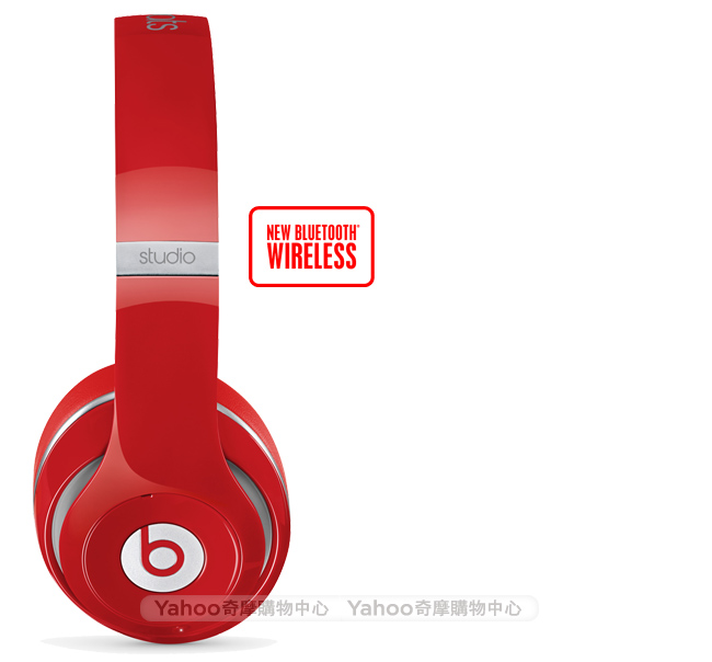 Beats Studio Wireless 無線藍牙耳罩式耳機| Beats | Yahoo奇摩購物中心