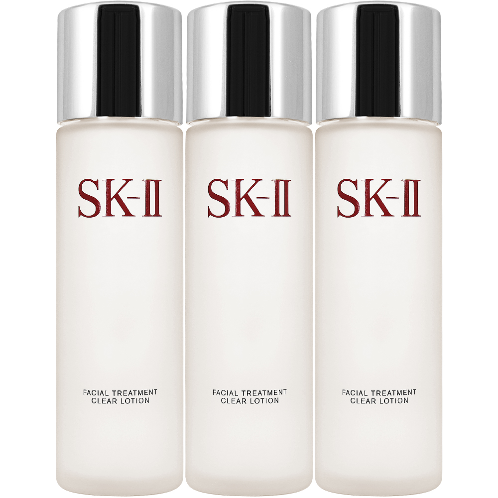 SK-II 亮采化妝水(160ml)*3