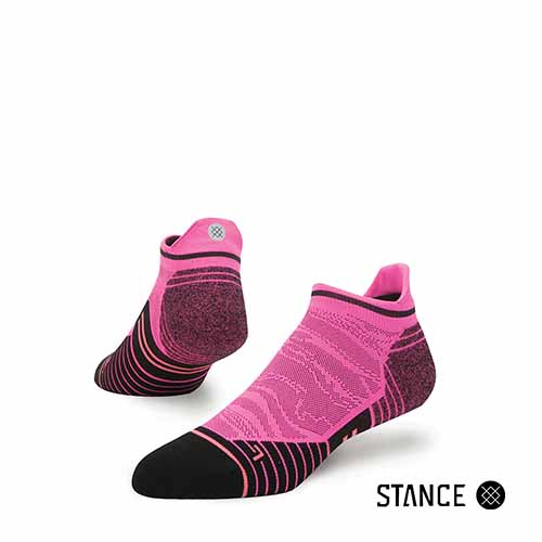 STANCE RECOVERY TAB-女襪-慢跑機能襪