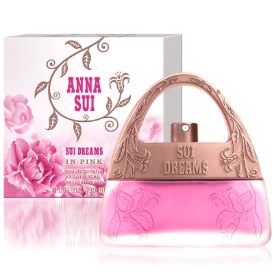 Anna Sui Sui Dreams In Pink 安娜蘇粉戀夢境淡香水30ml