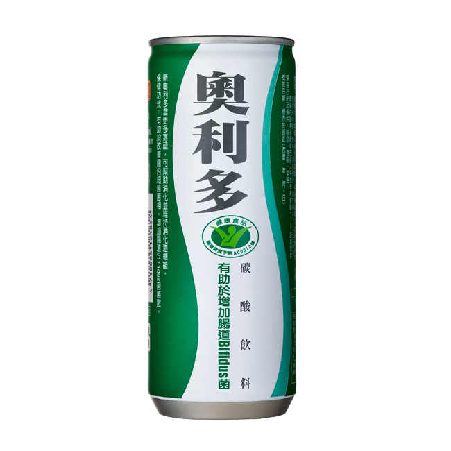 金車 奧利多活性飲料(240mlx24罐)