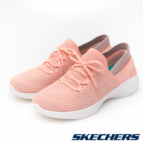 SKECHERS (女) 健走系列 YOU - 14960PCH