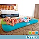 INTEX 兒童植絨充氣床墊-送充氣枕(66801) product thumbnail 5