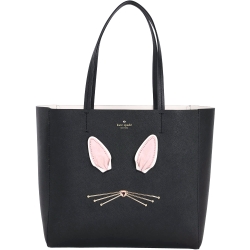 Kate Spade Magic Bunny 防刮牛皮肩背包