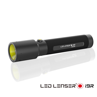 德國LED LENSER i9R工業級遠近調焦手電筒