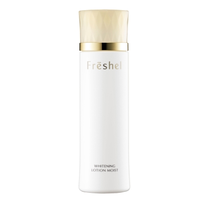 FRESHEL 膚蕊 深層涵水保濕露(美白)滋潤型  200mL