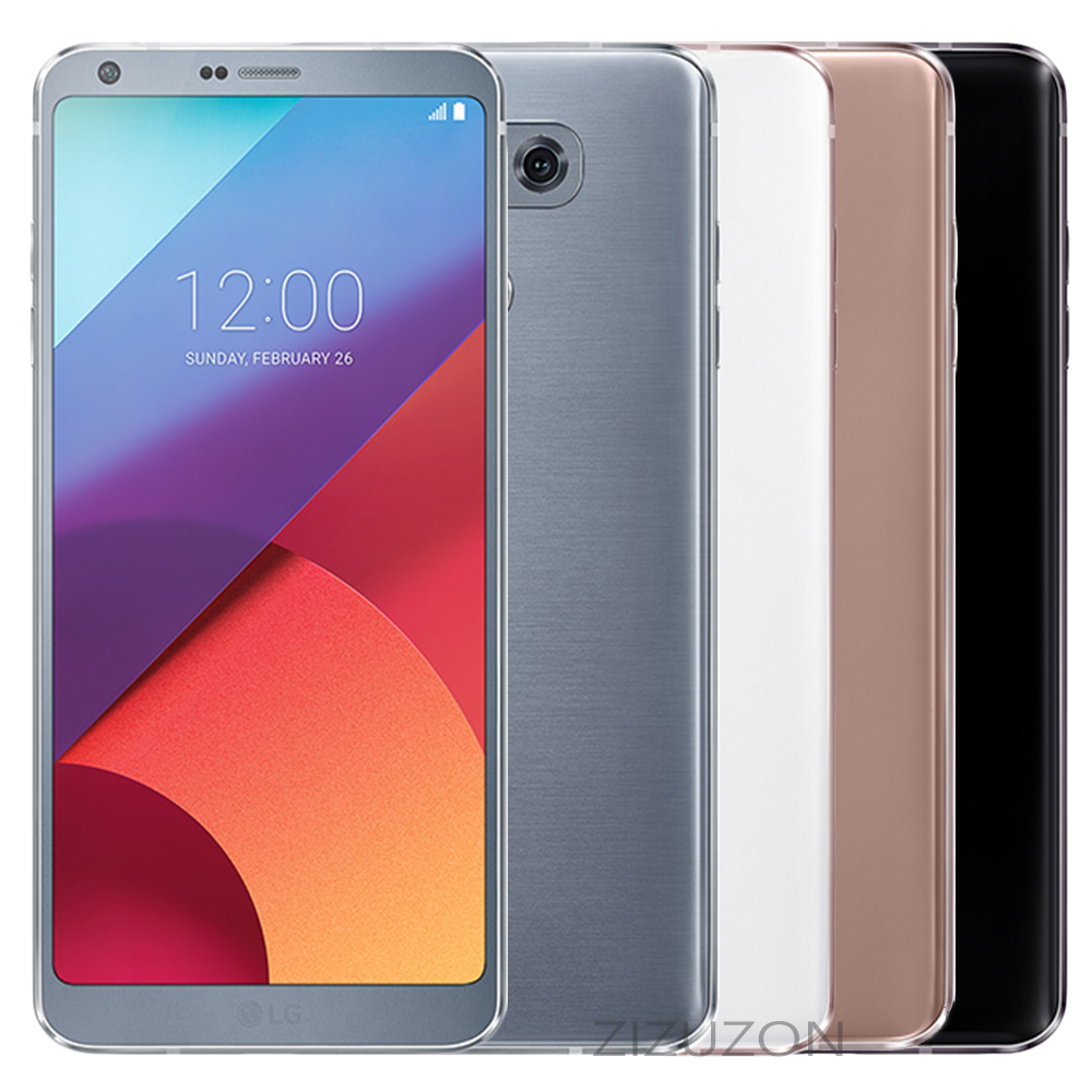 LG G6 5.7吋雙卡智慧手機(拆封新品)