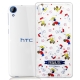 史努比 棒球大聯盟 HTC Desire 820 透明軟式手機殼 product thumbnail 3