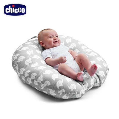 chicco-Boppy鳥巢型新生兒躺枕