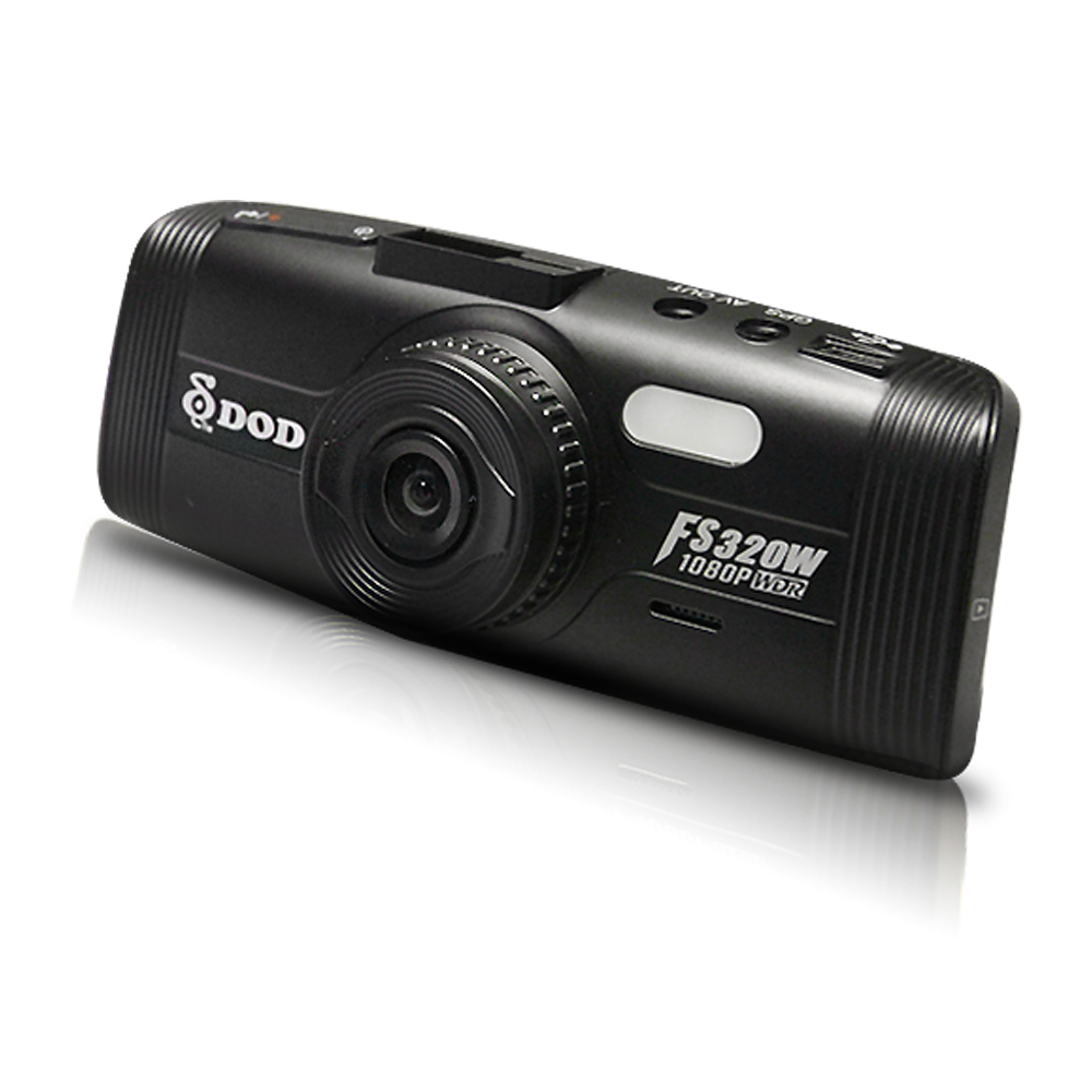 DOD FS320W FULL HD行車記錄器-快