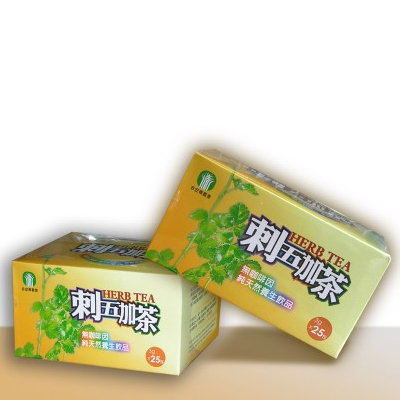 【吉安鄉農會】刺五加茶包(3gx25包)，共10盒