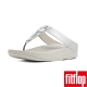 FitFlop SPARKLIE TOE-THONG-銀色 product thumbnail 1