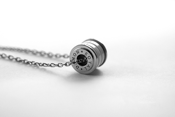 Royal Damon羅亞戴蒙 項鍊 純情(大)