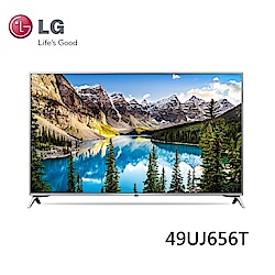 LG樂金 49型 4K UHD智慧聯網電視