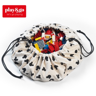 比利時 Play & Go 玩具整理袋 迪士尼限定聯名款迷你系列(共2款)