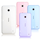 VXTRA 超完美 Nokia Lumia 635清透0.5mm隱形保護套 product thumbnail 1