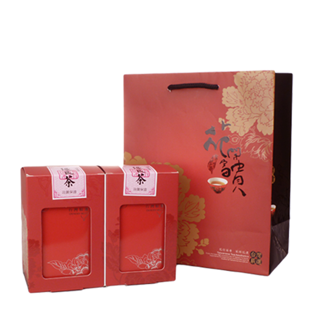 【幸福流域-富春齋】大禹嶺極品高山茶(150g)