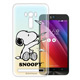 史努比/SNOOPY ASUS ZenFone Selfie 漸層彩繪軟式手機殼(紙飛機) product thumbnail 1