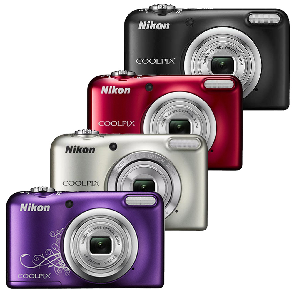 Nikon coolpix A10 光學變焦隨身機(公司貨) | 隨身機/類單眼| Yahoo 