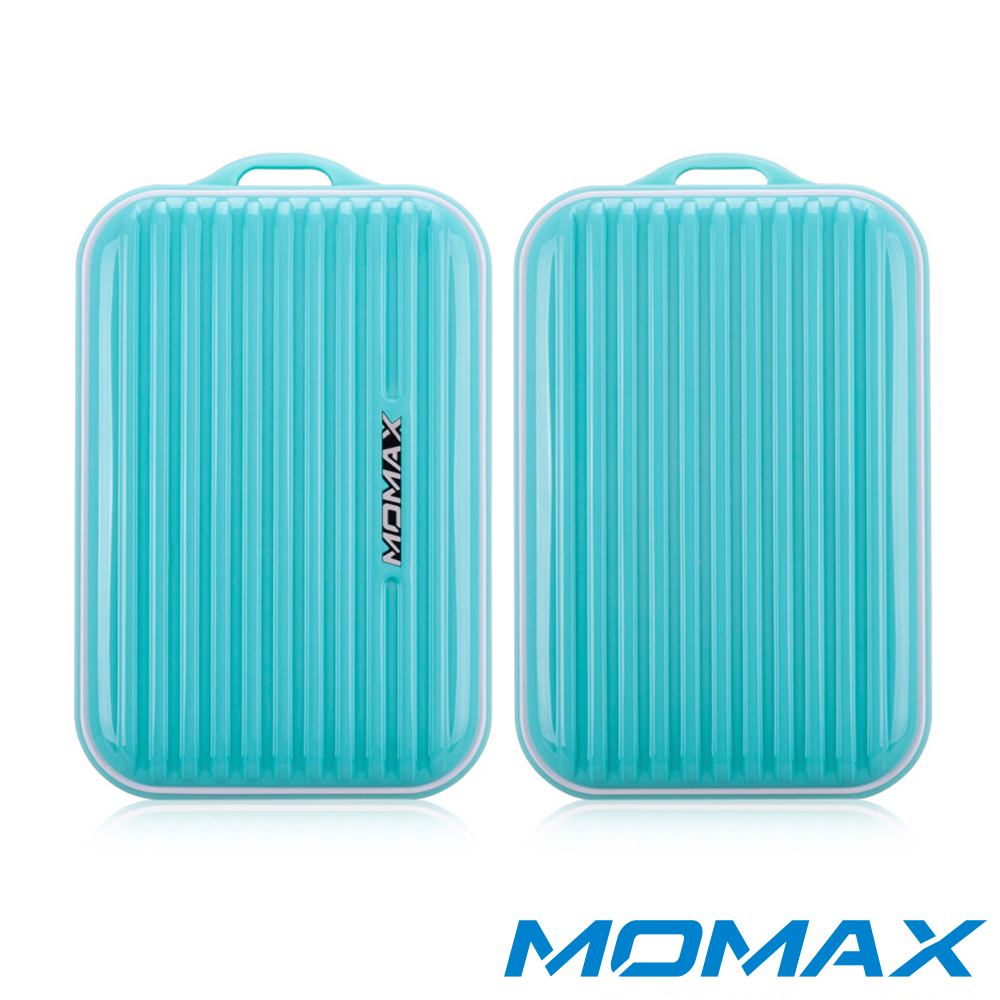 MOMAX iPower GO mini 8400mAh 旅行箱行動電源(炫彩) product image 1