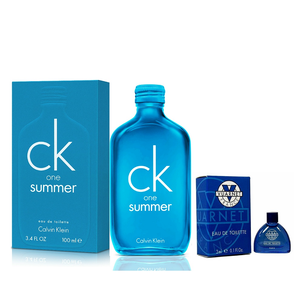 ck one summer 2018