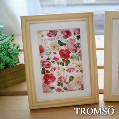 TROMSO-南法生活4X6相框-紅玫瑰
