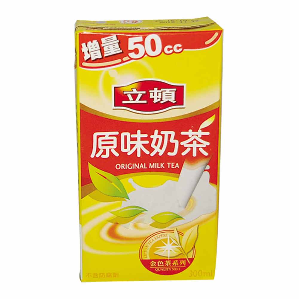 立頓 奶茶300ml (6入)