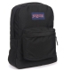 JanSport 校園背包(SUPER BREAK)-黑 product thumbnail 1