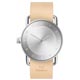 TID Watches No.2-經典天然原色x真皮錶帶/40mm product thumbnail 1