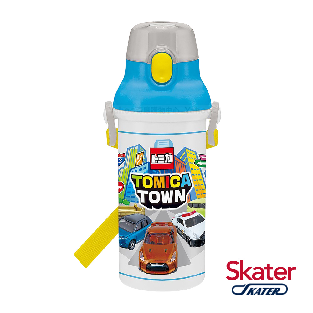 Skater直飲冷水壺 (480ml)TOMICA TOWN