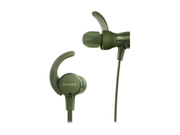 SONY MDR-XB510AS 重低音可通話入耳式運動耳麥