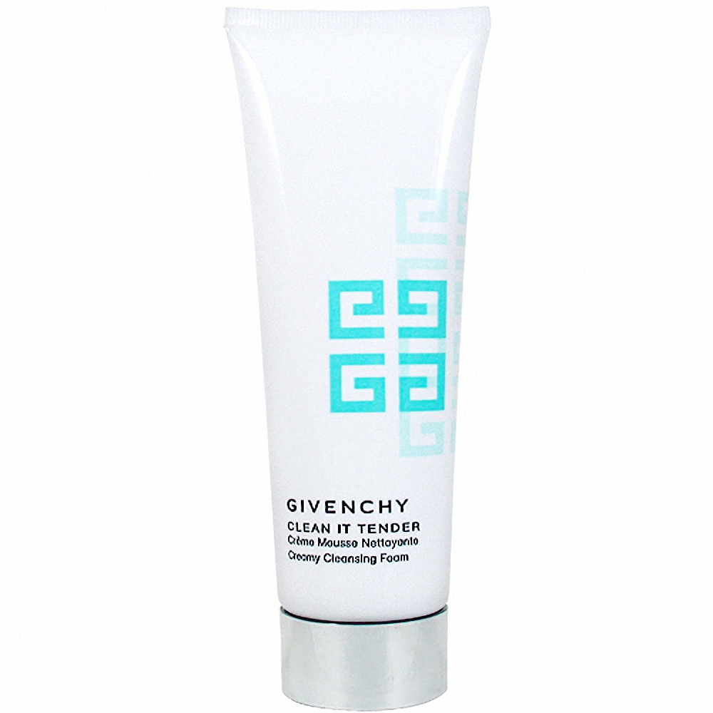 GIVENCHY 紀梵希 潔顏淨透洗面乳(125ml)