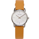 Calvin Klein 水波紋設計款手錶(K2G231G6)-水波紋面x橘色/31mm product thumbnail 1